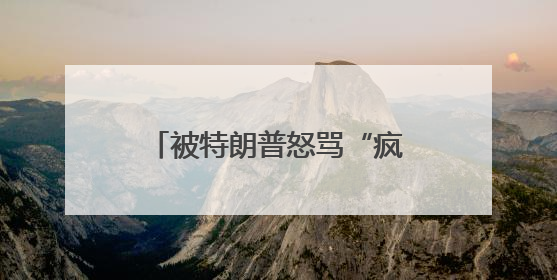 被特朗普怒骂“疯狂”，普京可能一笑置之丨国际观察