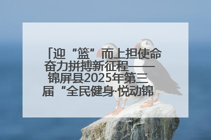 迎“篮”而上担使命 奋力拼搏新征程——锦屏县2025年第三届“全民健身·悦动锦屏”篮球赛圆满闭幕